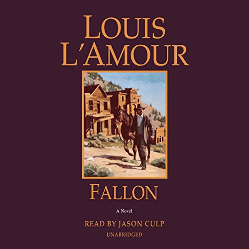 Fallon by Louis L'Amour