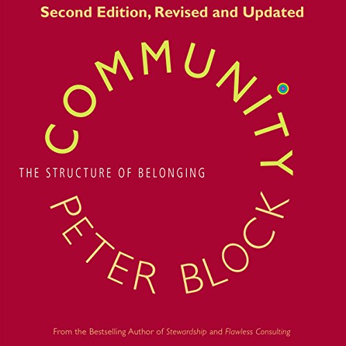 Community by Peter Block