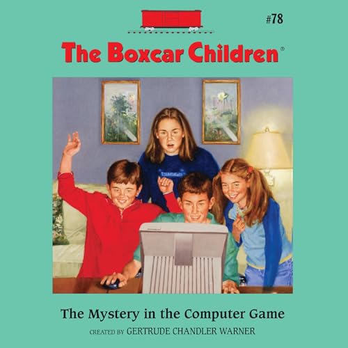 The Mystery in the Computer Game by Gertrude Chandler Warner