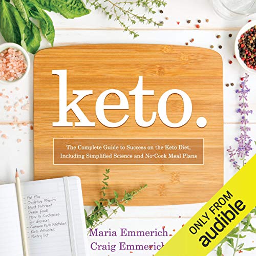 Keto by Maria Emmerich