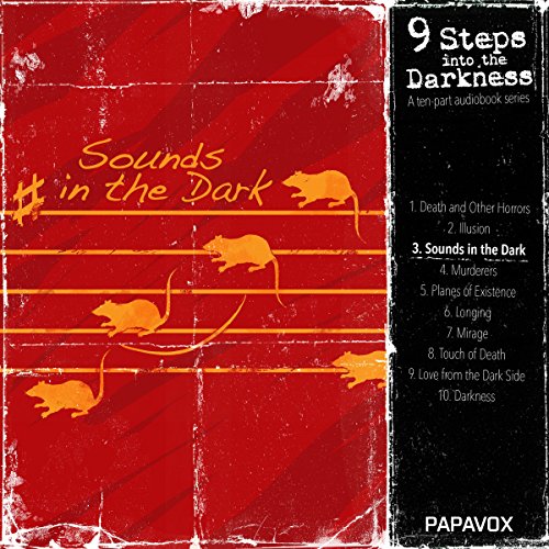 Sounds in the Dark - Music of Erich Zahn / The Judge's House