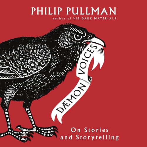 Daemon Voices by Philip Pullman