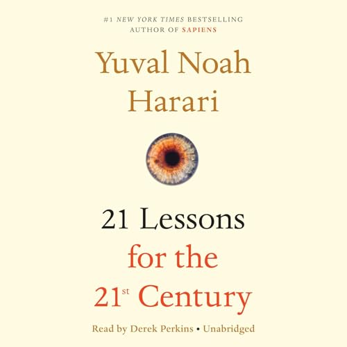 21 Lessons for the 21st Century