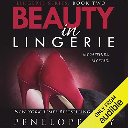 Beauty in Lingerie, Book 2