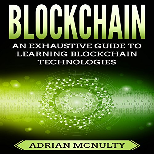 Blockchain by Adrian McNulty
