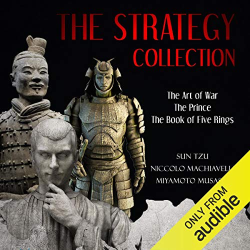 The Strategy Collection by Miyamoto Musashi