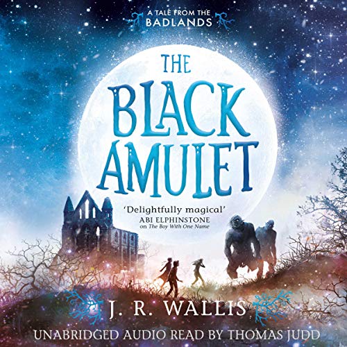 The Black Amulet by J.R. Wallis