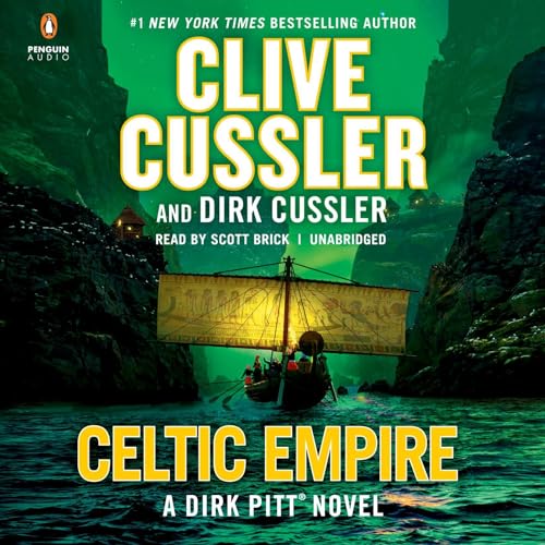 Celtic Empire by Clive Cussler
