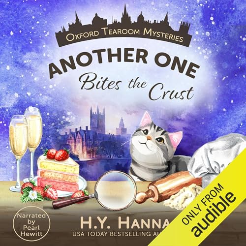 Another One Bites the Crust by H.Y. Hanna