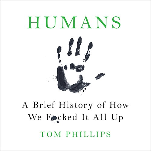 Humans by Tom Phillips