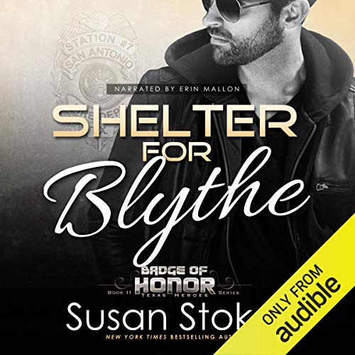Shelter for Blythe by Susan Stoker