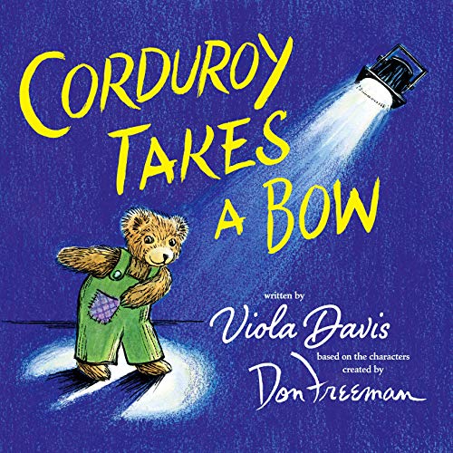 Corduroy Takes a Bow
