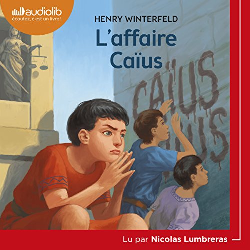 L'Affaire Caïus by Henry Winterfeld