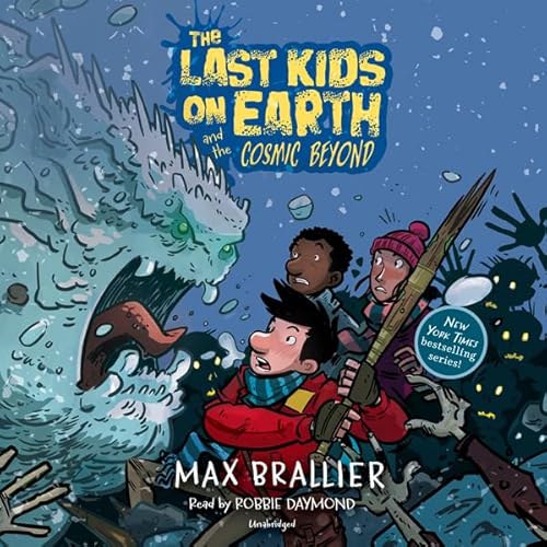 The Last Kids on Earth and the Cosmic Beyond
