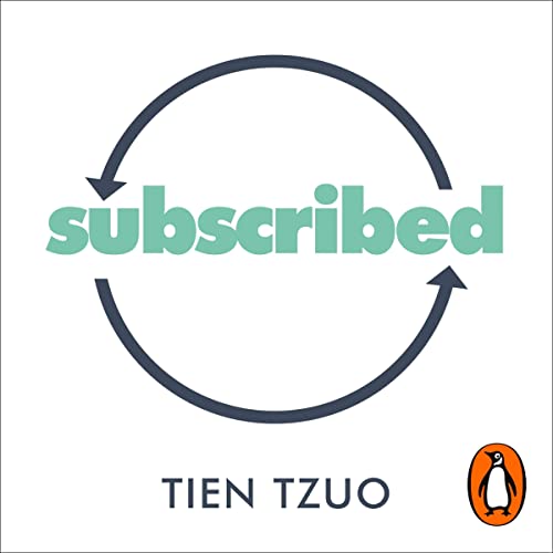 Subscribed by Tien Tzuo