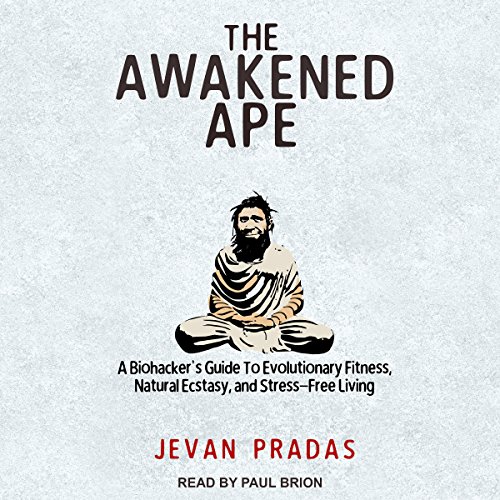 The Awakened Ape by Jevan Pradas