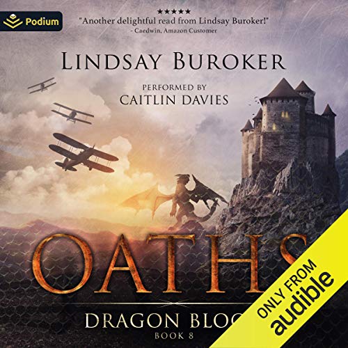 Oaths by Lindsay Buroker