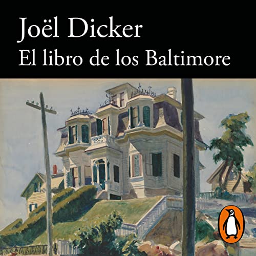 El Libro de los Baltimore [The Baltimore Boys]