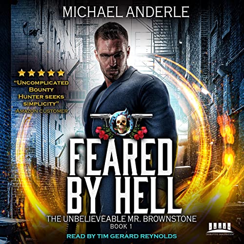 Feared by Hell by Michael Anderle