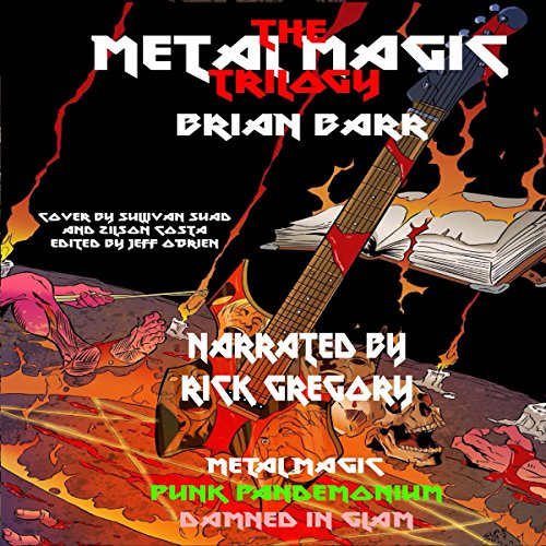 The Metal Magic Trilogy