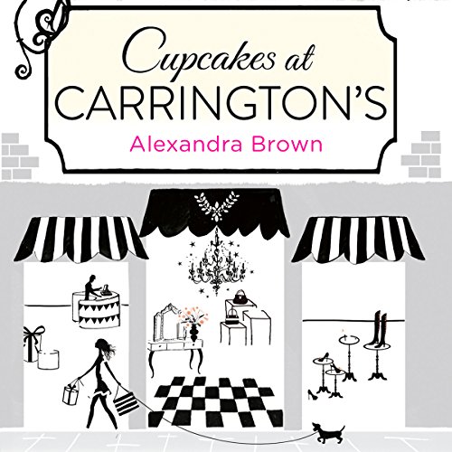 Cupcakes at Carrington’s by Alexandra Brown