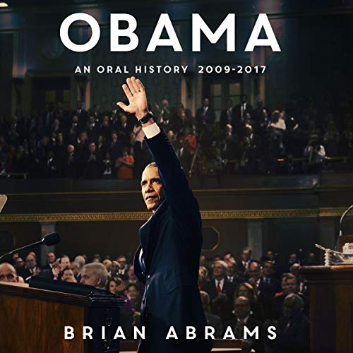 Obama by Brian Abrams