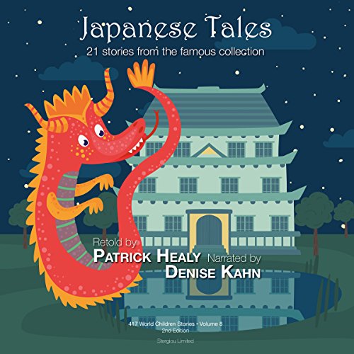 Japanese Tales by Patrick Healy