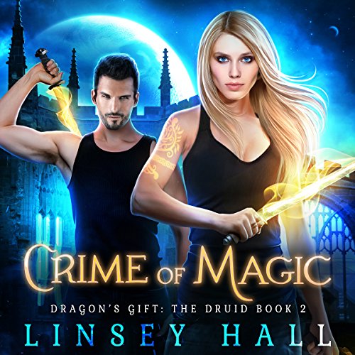 Crime of Magic by Linsey Hall