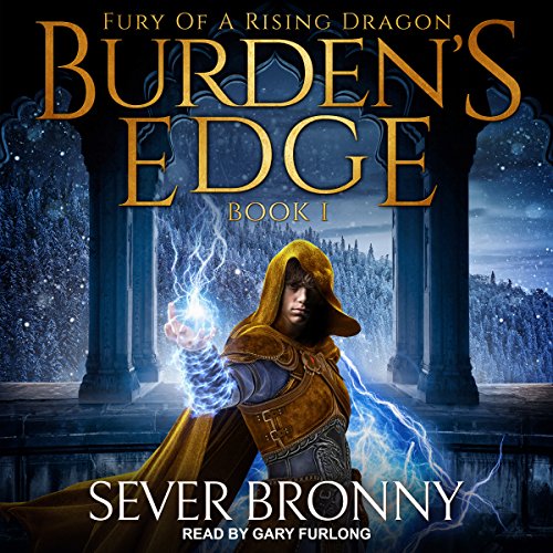 Burden's Edge by Sever Bronny