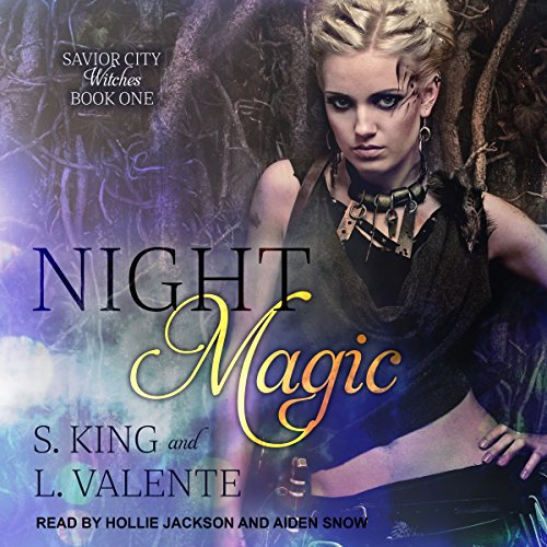Night Magic by L. Valente