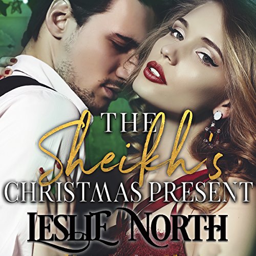 The Sheikh's Christmas Present by Leslie North
