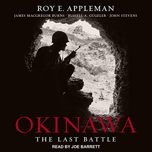 Okinawa by Roy E. Appleman