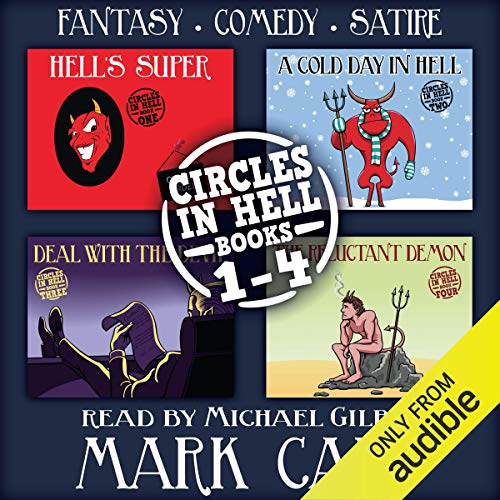 Circles in Hell, Books 1-4