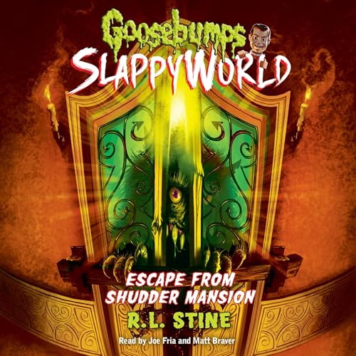 Escape from Shudder Mansion