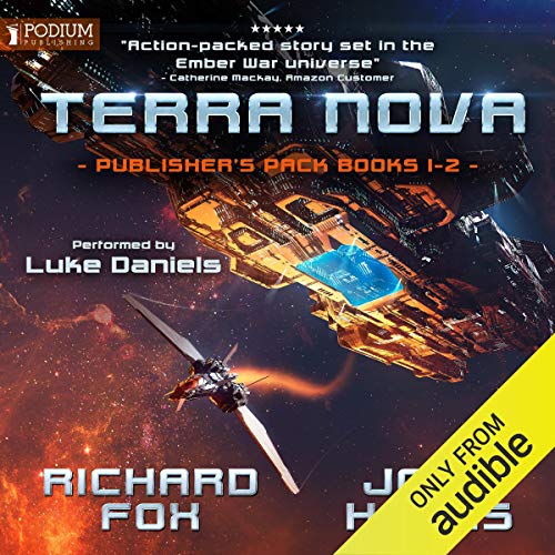 Terra Nova Chronicles Publisher's Pack