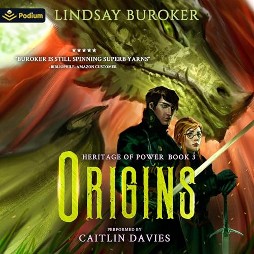 Origins by Lindsay Buroker