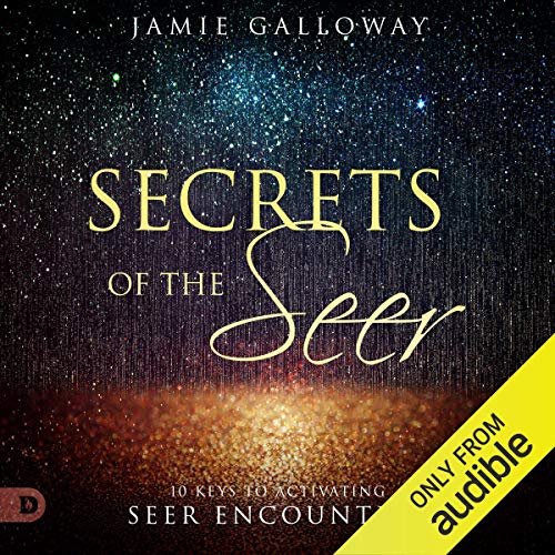 Secrets of the Seer by Jamie Galloway
