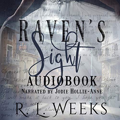 Raven's Sight: A Victorian Paranormal Mystery
