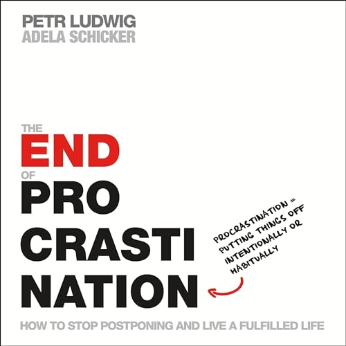 The End of Procrastination by Petr Ludwig