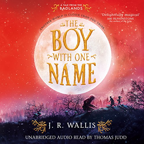 The Boy With One Name