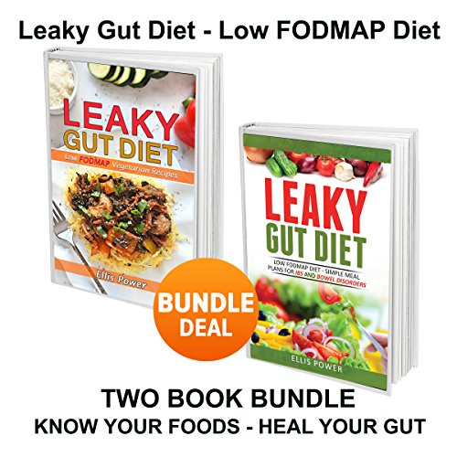 Leaky Gut Diet: Two Book Bundle