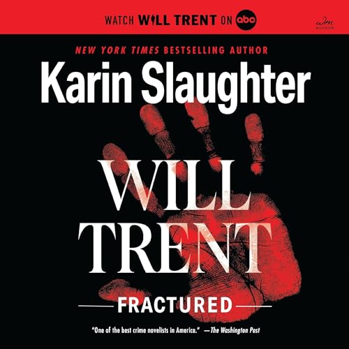 Fractured: A Novel by Karin Slaughter