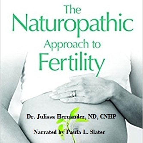 The Naturopathic Approach to Fertility by Dr. Julissa Hernandez ND CNHP