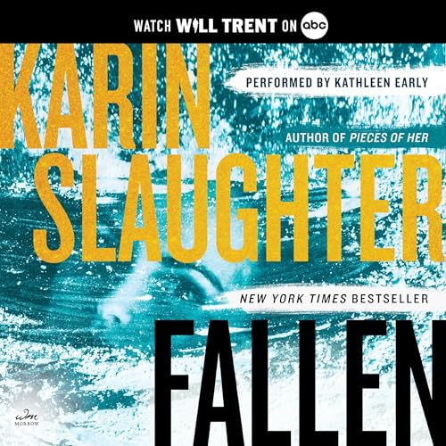 Fallen: A Novel by Karin Slaughter