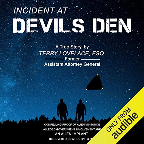 Incident at Devil's Den