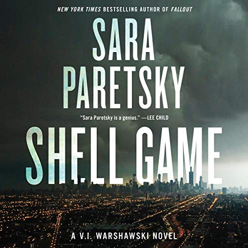 Shell Game by Sara Paretsky