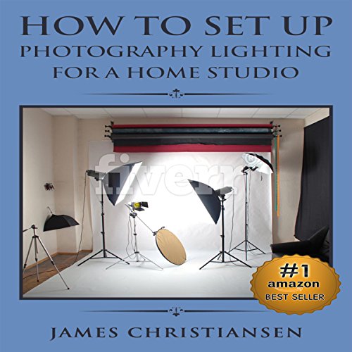 Photography for Beginners: How to Set Up Photography Lighting for a Home Studio