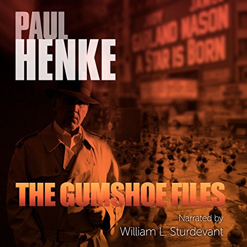 The Gumshoe Files