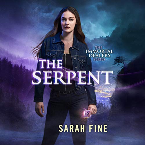 The Serpent by Sarah Fine