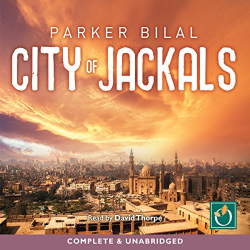 City of Jackals